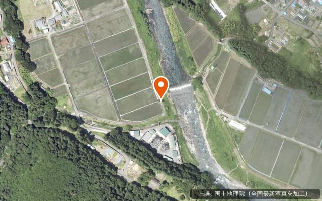 殿屋敷キャンプ場