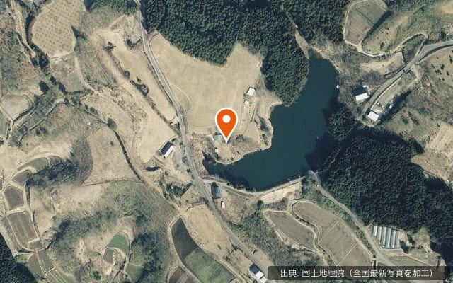 井無田高原キャンプ場