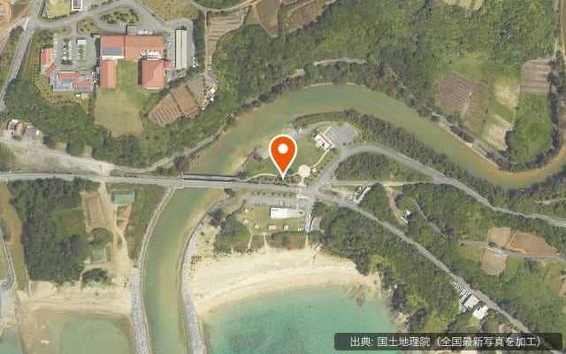 福地川海浜公園