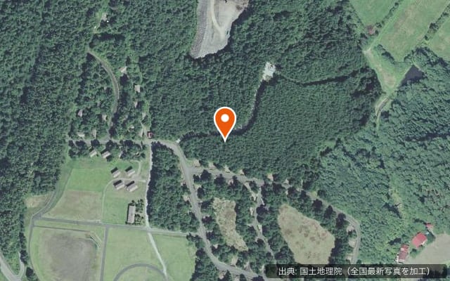 焼走りオートキャンプ場・キャビン村