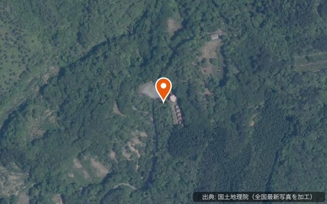 爪の沢キャンプ場