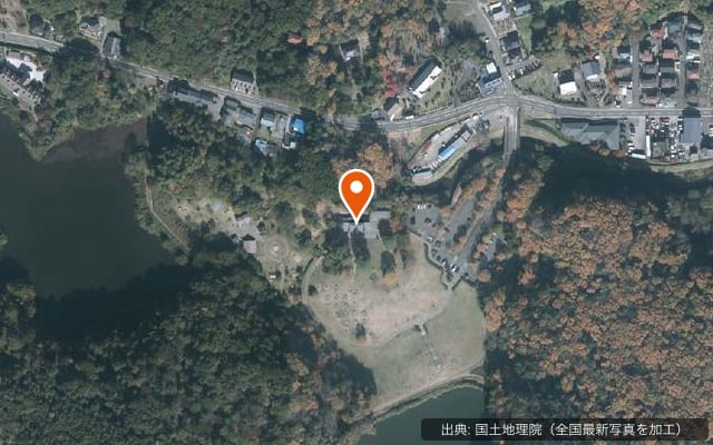 水の森公園キャンプ場