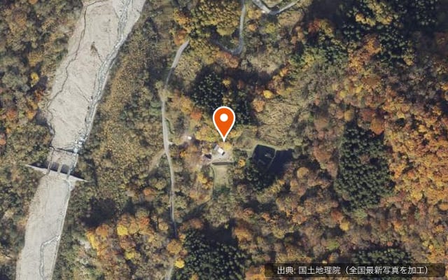 石坂森林探険村