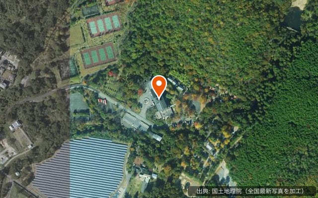 能勢温泉キャンプ場