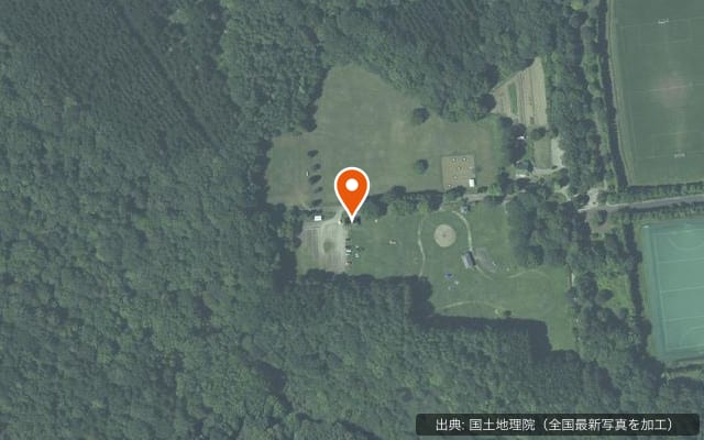 江別市森林キャンプ場