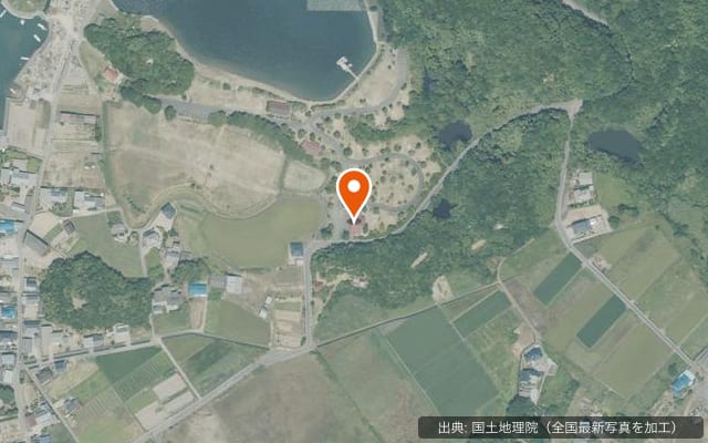 大池オートキャンプ場