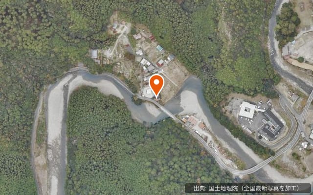 小口キャンプ場