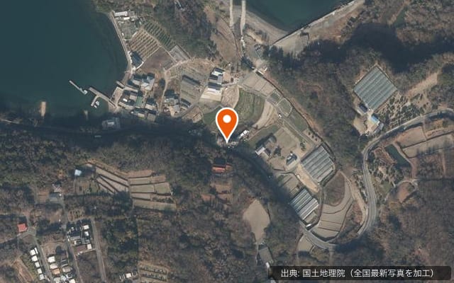 土庄町野外活動センターキャンプ場
