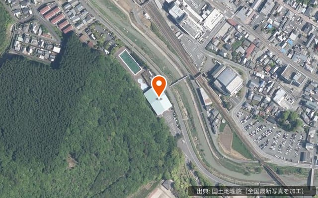 宇和ふれあいの森林施設