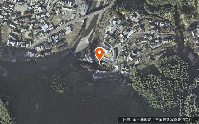 ふるさと有田川　森のコテージしみず 