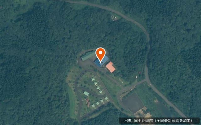 ゆうぎオートキャンプ場（西山自然体験交流施設）