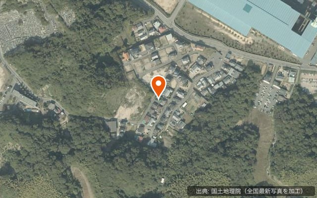 大角海浜公園キャンプ場
