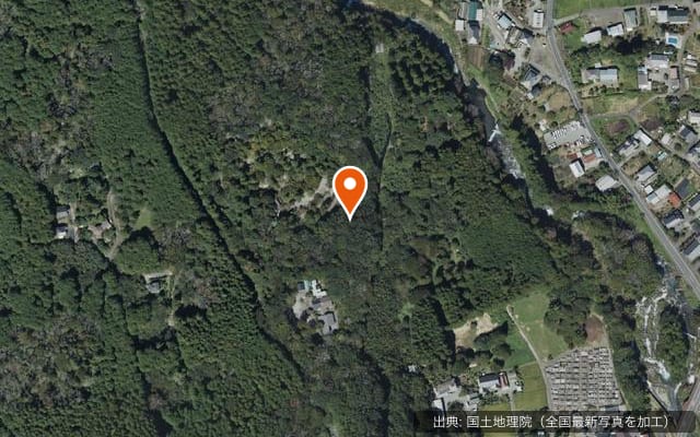 VOLCANO 白糸オートキャンプ場