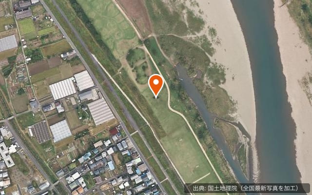 四万十川キャンプ場