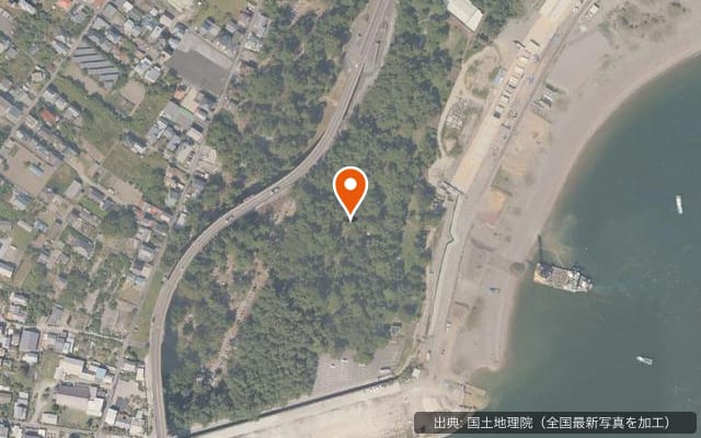 高知県立種崎千松公園