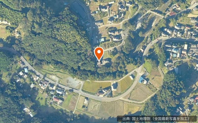 里山 VILLAGE 四季彩館 サンバテラスキャンプ場