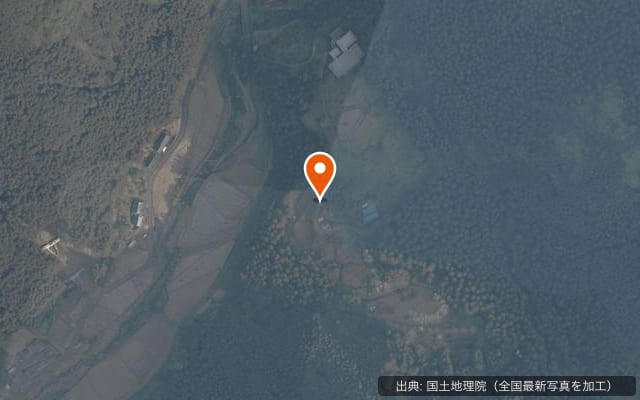 四季の山荘「求菩提」　求菩提キャンプ場