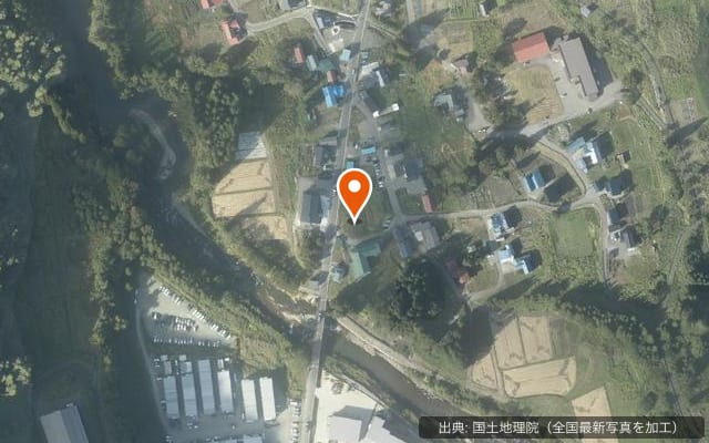 須川湖キャンプ場
