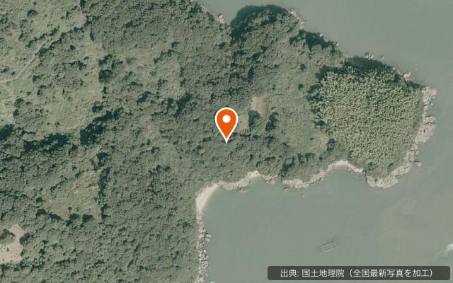 瀬戸内海の森キャンプ場