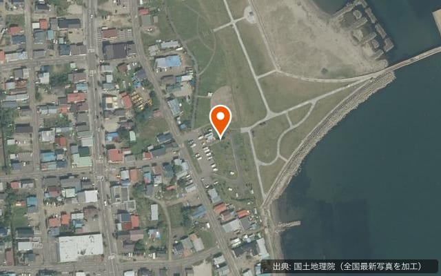 しべつ「海の公園」オートキャンプ場
