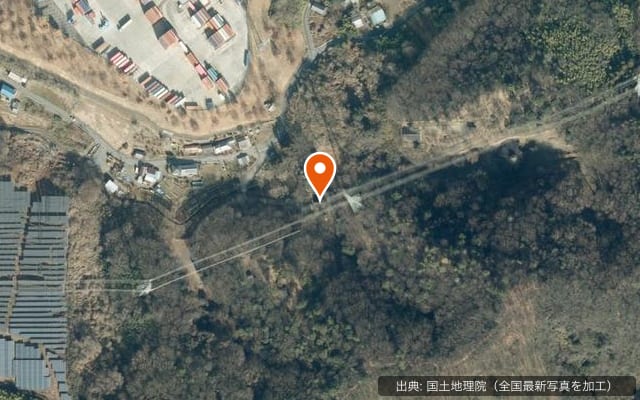 太田市金山の森キャンプ場