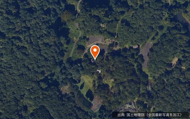 高床山森林公園キャンプ場