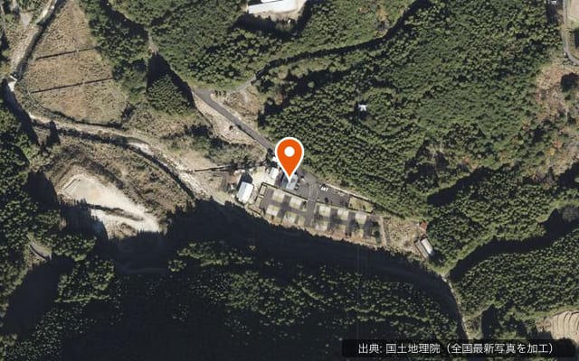 千枚田オートキャンプ場