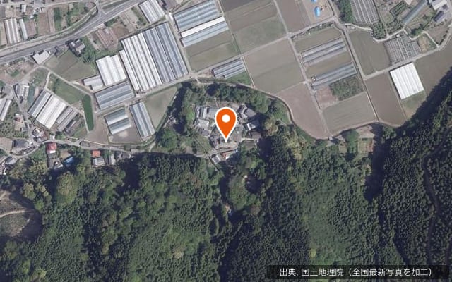 波当津海水浴場