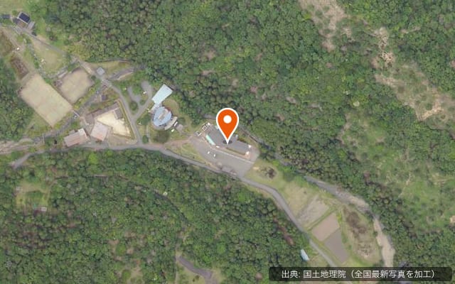 丹後天橋立大江山国定公園　酒呑童子の里キャンプ場