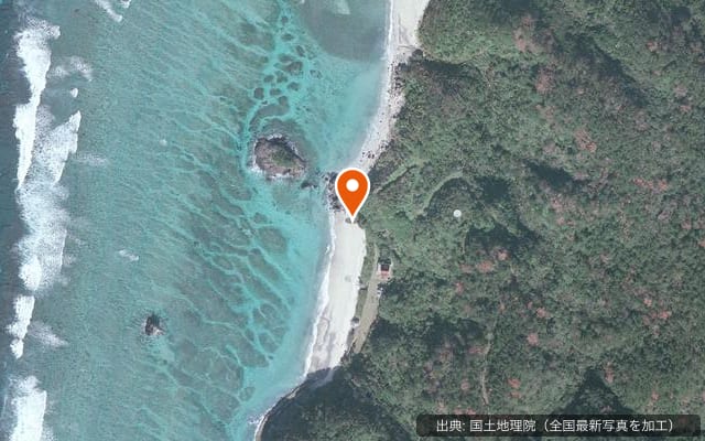 大浜海浜公園小浜キャンプ場