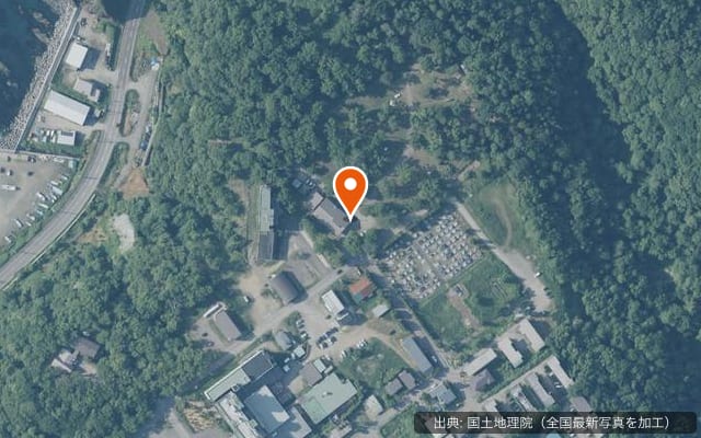 国設知床野営場