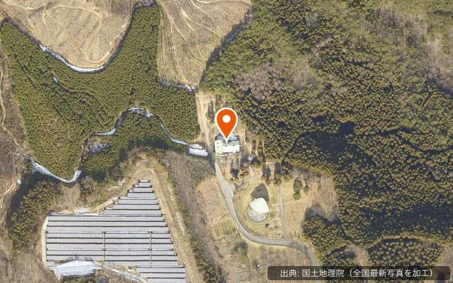 緑とのふれあいの森公園