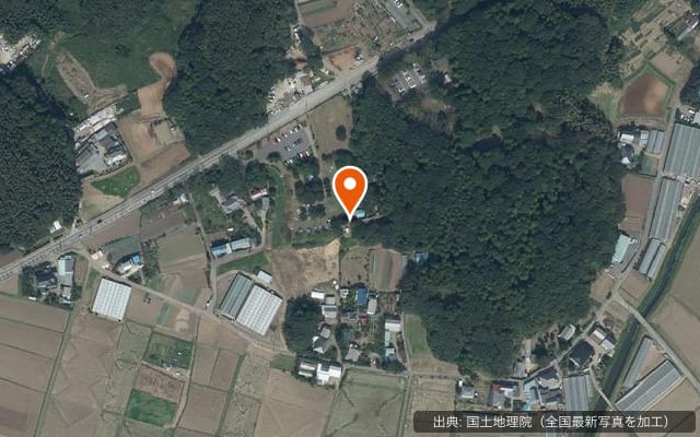 我孫子市 ふれあいキャンプ場