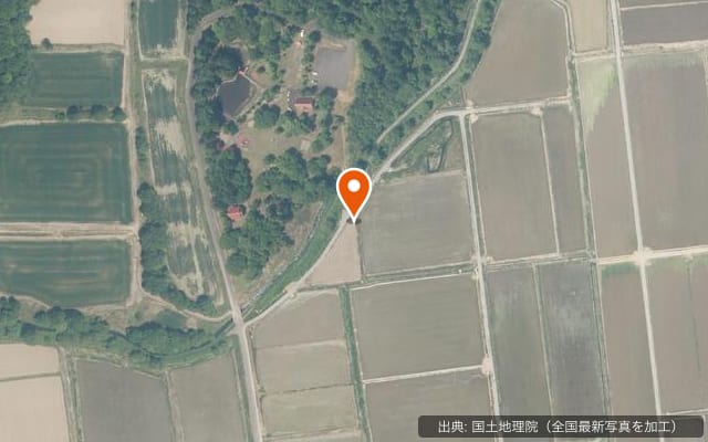 北竜町金比羅公園キャンプ場