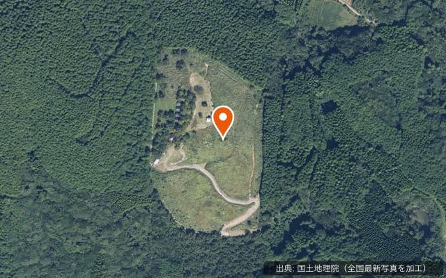 眉山キャンプ場