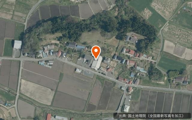 黄金山キャンプ場