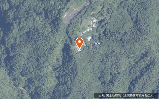 常陸太田市竜神ふるさと村