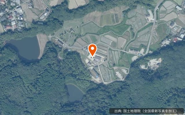 かなたけの里公園　デイキャンプ場