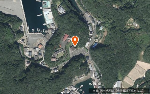 長串山キャンプ場