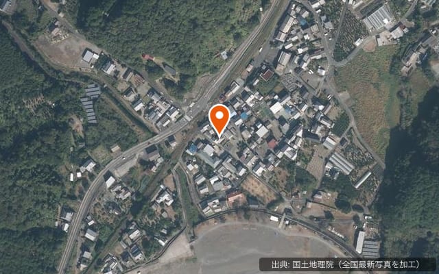 きいながしま比幾海岸オートキャンプ場