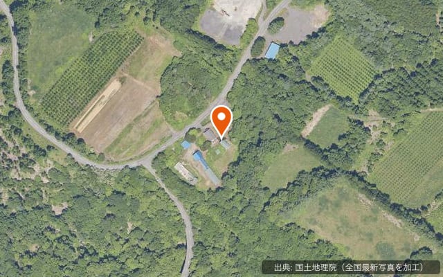 徳舜瞥山麓キャンプ場