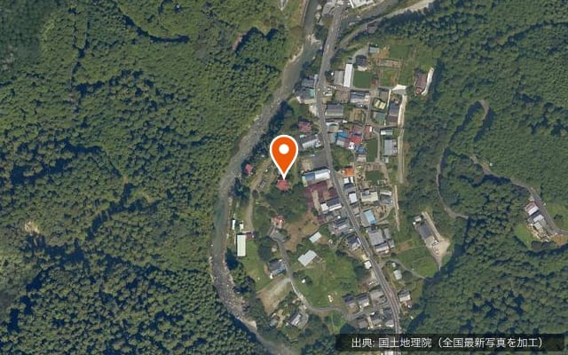 あたご島キャンプ場