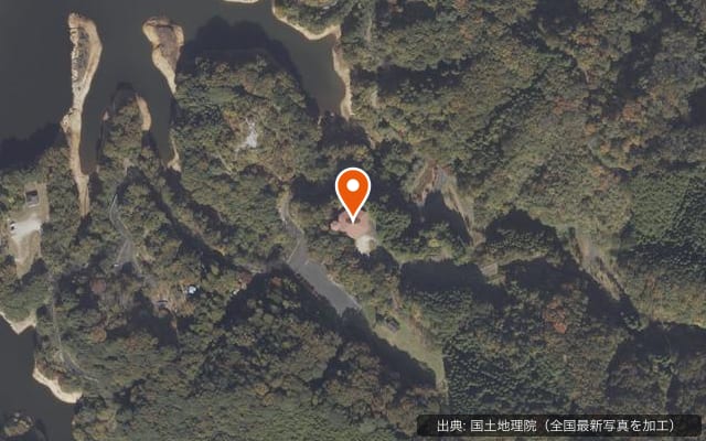 南部町森林公園キャンプ場
