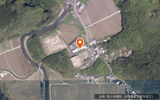 井口浜キャンプ場