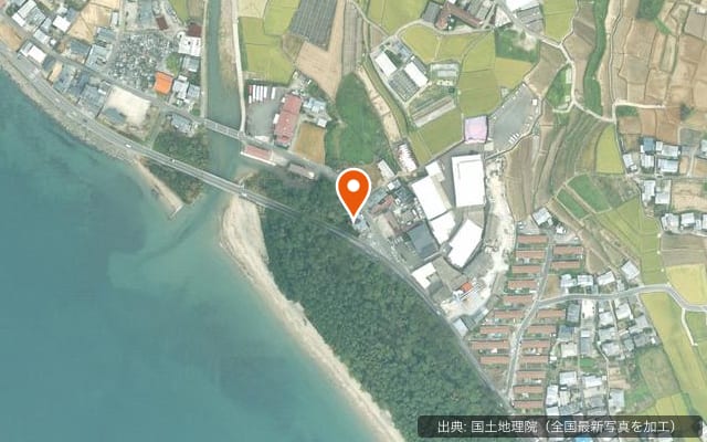 野田浜キャンプ場