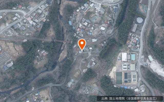 浦山清流キャンプ場