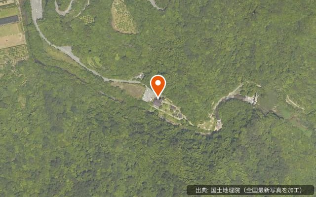 比地大滝キャンプ場