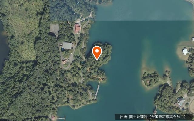桜ヶ池キャンプ場