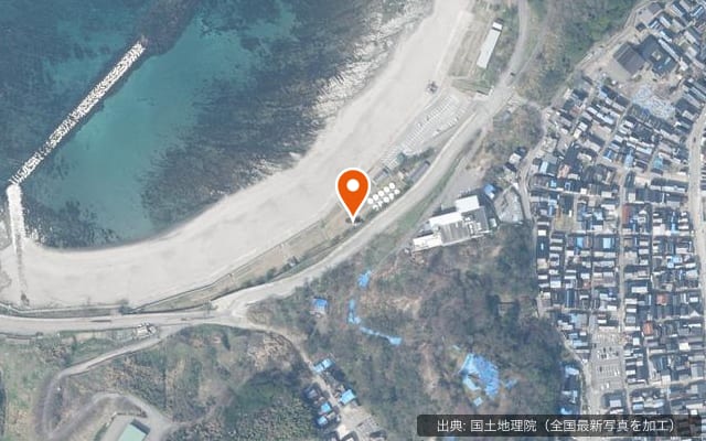 袖ヶ浜キャンプ場