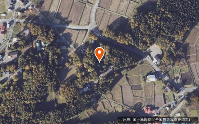 Black Bear Properties(ブラッグベアプロパティス)の空中写真
